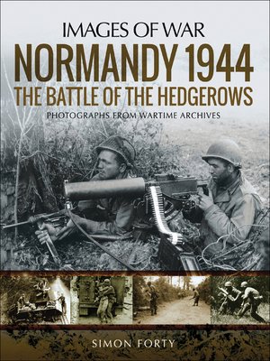 cover image of Normandy 1944